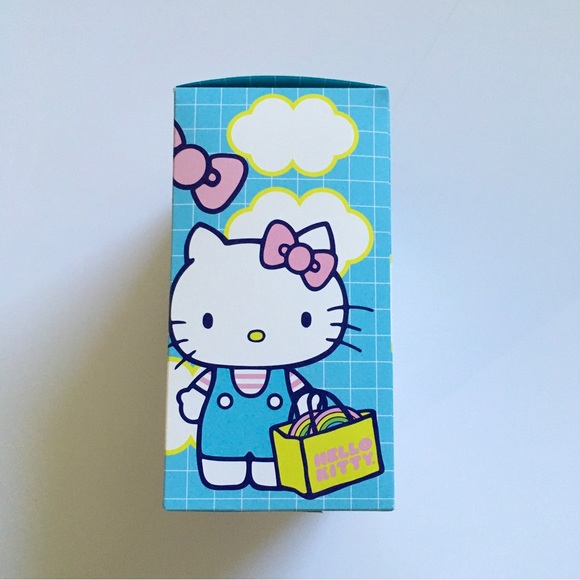 Hello Kitty Happy Birthday Anniversary Plush - Picture 6 of 8